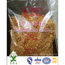 Fried Garlic Granules Packing in 500gram Bag